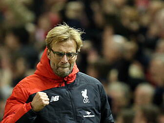 Round-up: Klopp has his first...